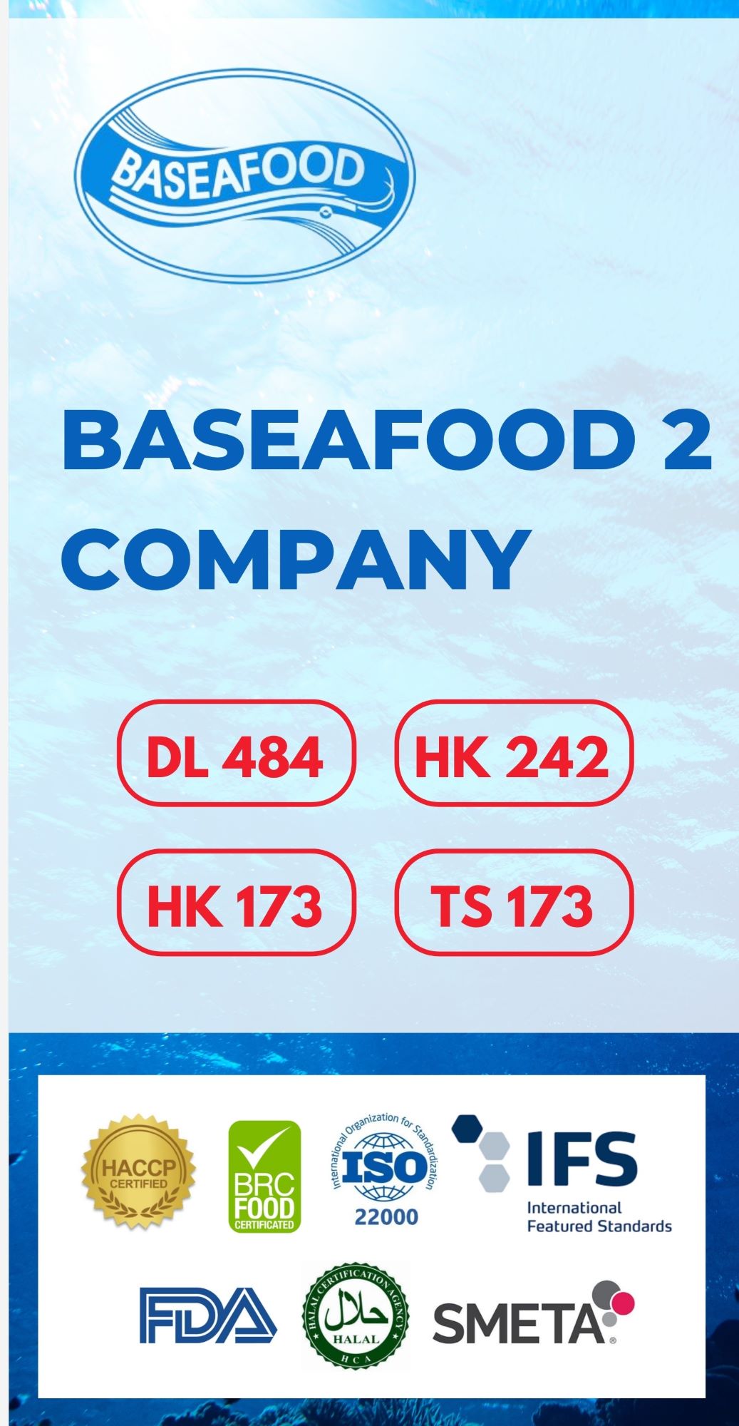 Baseafood 2 Company
