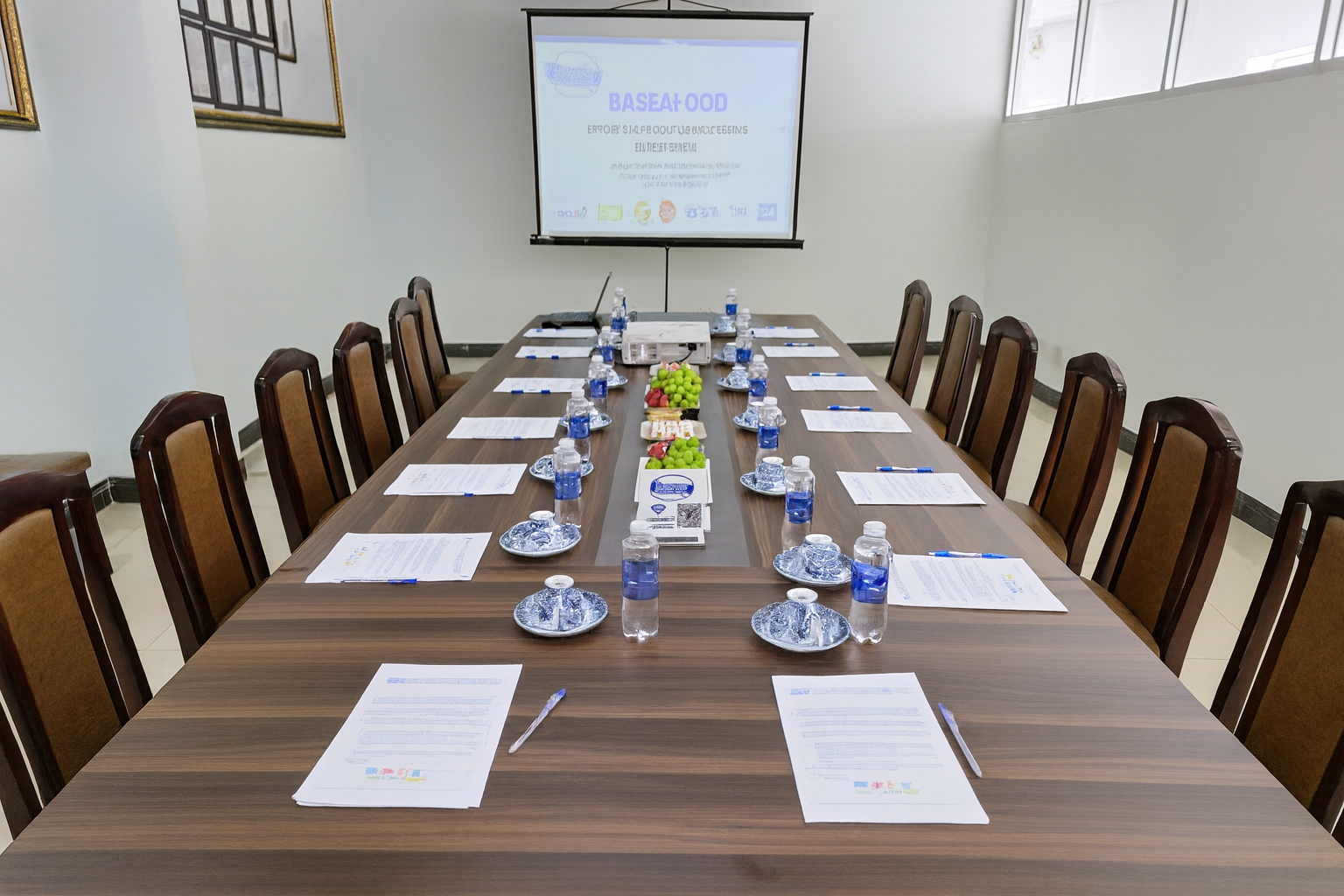 Baseafood Vietnam Seafood Supplier Factory Office