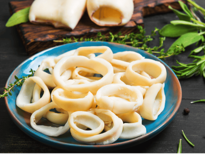 Fried Calamari Recipe