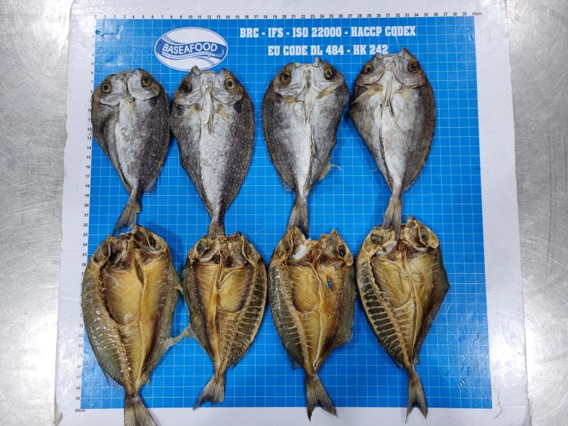Dried Rabbitfish, Dried Danggit Supplier Vietnam | Baseafood