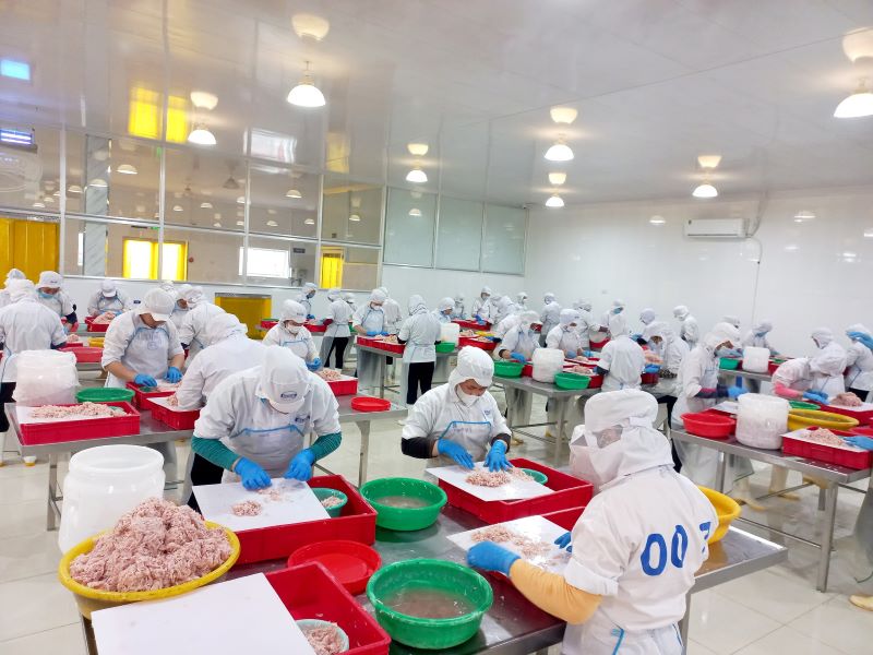 Salted Fresh Water Krill Vietnam Supplier