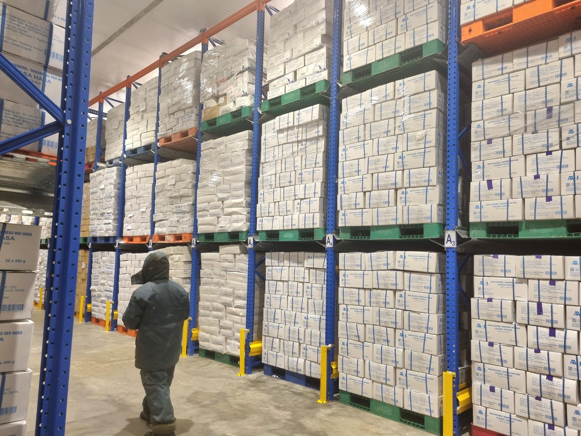 Baseafood Vietnam Seafood Supplier Exporter