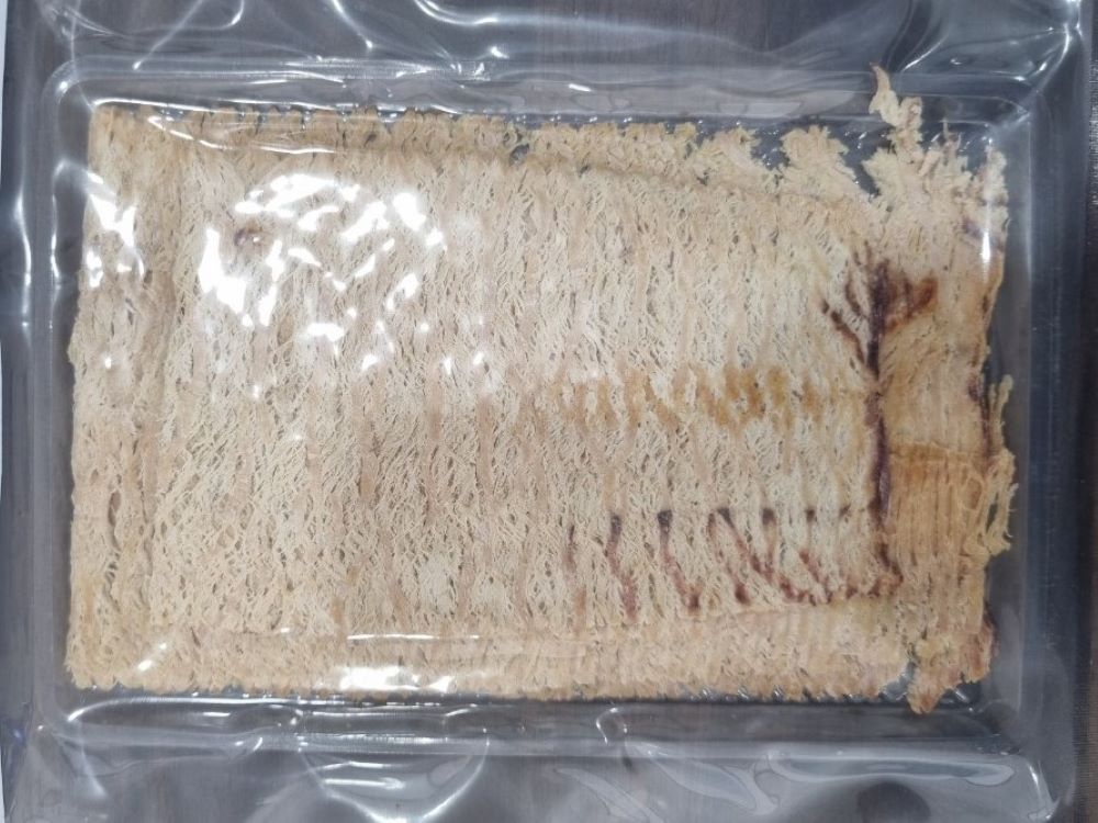 Roasted & Rolled Seasoned Squid