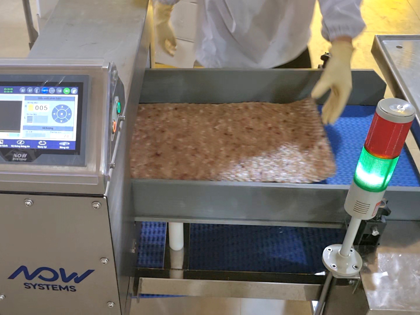 Baseafood Vietnam Seafood Supplier Processing Dried Seafood
